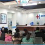 Bệnh viện Hồng Hà mở rộng, tăng cường trong pttm