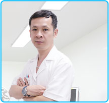 Th.S BS Nguyễn Tiến Sơn