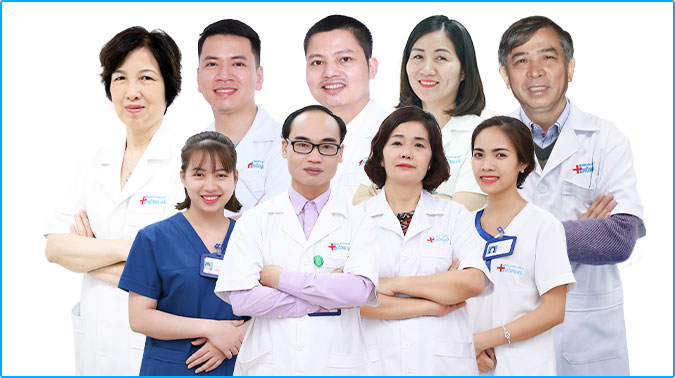 ĐỘI NGŨ BÁC SĨ ĐẦU NGÀNH
