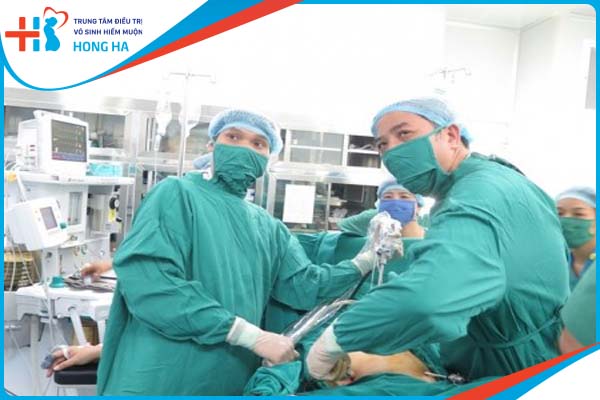 Top bác sĩ chữa vô sinh giỏi tại Hà Nội: Những chuyên gia có uy tín và kinh nghiệm