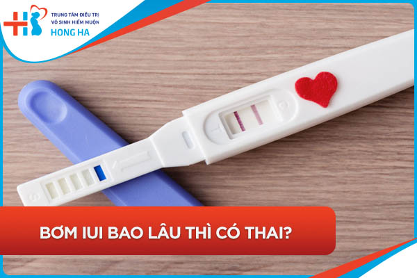 Thời gian cần thiết để thụ thai sau khi bơm tinh trùng: Những điều cần biết