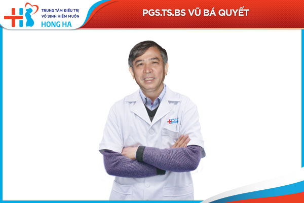 Top địa chỉ chữa vô sinh hiếm muộn uy tín – 75% trường hợp thành công