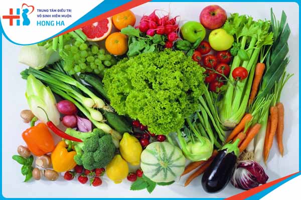 Chế độ ăn uống tốt nhất cho phụ nữ bị đa nang buồng trứng