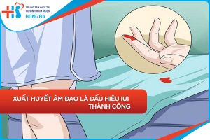 Phát hiện thai sau IUI: 8 dấu hiệu quan trọng cần lưu ý