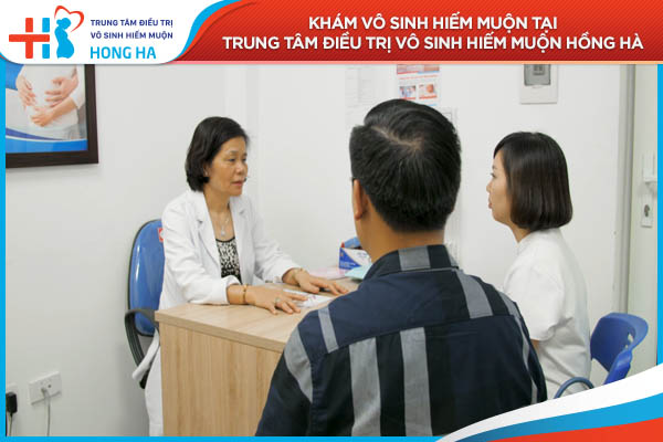 Địa điểm khám vô sinh hiếm muộn chất lượng: Kinh nghiệm và lời khuyên