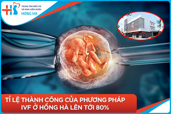 Kinh nghiệm IVF lần đầu thành công