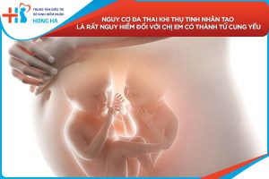 Thụ tinh nhân tạo: Top địa chỉ thực hiện tốt nhất tỷ lệ thành công 65%