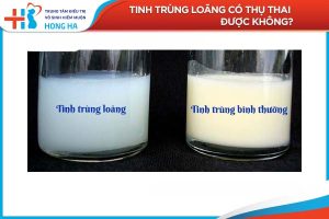 Tinh trùng loãng: Ảnh hưởng đến khả năng sinh sản và cách giải quyết