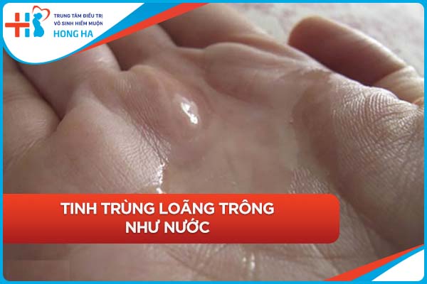 Bí quyết đánh giá chất lượng tinh trùng và phát hiện tinh trùng loãng hiệu quả