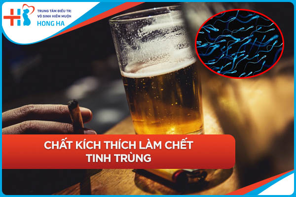 Nguyên nhân tinh trùng yếu – Cách tăng cường chất lượng tinh trùng