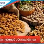 Chế độ dinh dưỡng – chìa khóa phục hồi sau mổ u nang buồng trứng