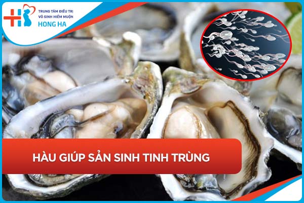 Tinh trùng yếu nên ăn gì, không nên ăn gì để cải thiện?