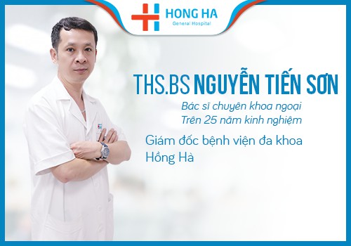Đội ngũ bác sĩ tay nghề cao của bệnh viện đa khoa Hồng Hà