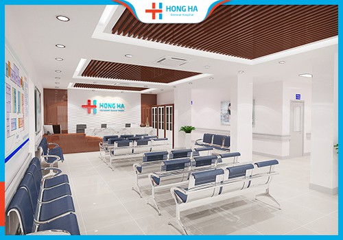 CHI NHÁNH BỆNH VIỆN HỒNG HÀ TẠI HÀ TĨNH PHỤC VỤ KHÁM CHỮA BỆNH ĐỊNH KỲ