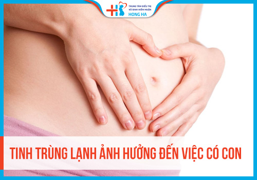tinh trung lanh anh huong den sinh san