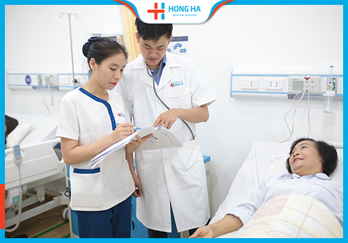 Chữa u nang buồng trứng ở đâu