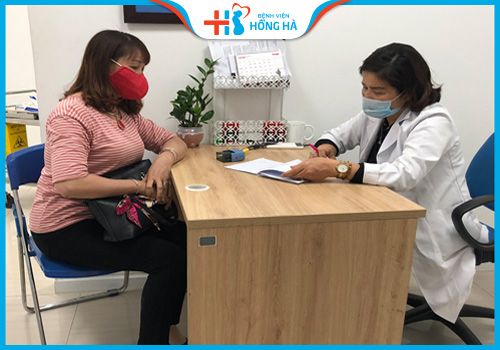 địa chỉ điều trị bệnh u nang uy tín