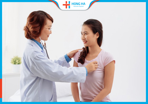 điều trị u nang buồng trứng xoắn