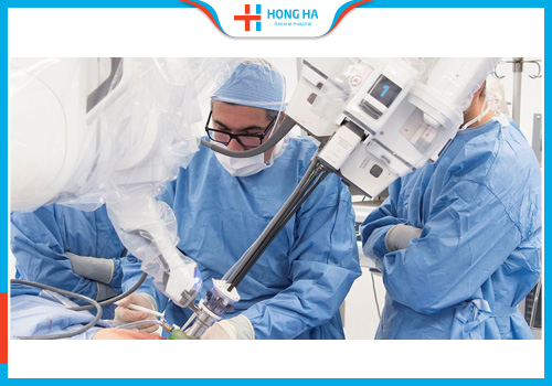 Mổ nội soi u nang bì buồng trứng: Tỷ lệ phục hồi nhanh chóng đạt 98%