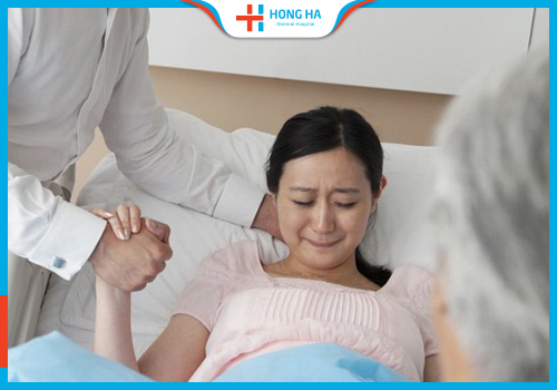 nang buồng trứng có ảnh hưởng đến sinh sản