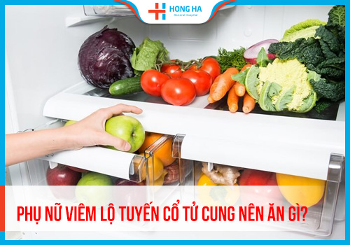 Tại sao nên tránh món ăn cay nóng khi mắc viêm lộ tuyến?
