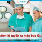 Điều trị viêm lộ tuyến bằng đốt: Tác dụng và cách chăm sóc sau thủ thuật