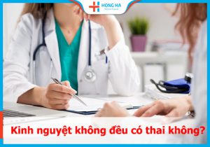Kinh nguyệt không đều và những vấn đề liên quan đến sức khỏe sinh sản