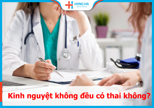 Kinh nguyệt không đều và những vấn đề liên quan đến sức khỏe sinh sản