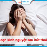 Tác động của hút thai đến chu kỳ kinh nguyệt của phụ nữ