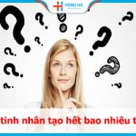 Chi phí thụ tinh nhân tạo hết bao nhiêu tiền – Bác sĩ Hồng Hà giải đáp