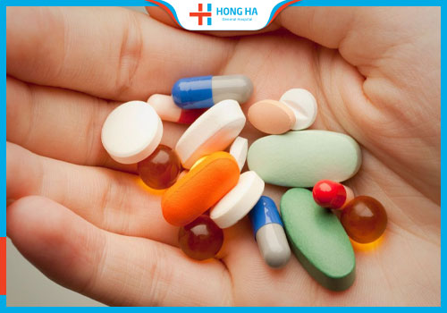 thuốc đặt viêm lộ tuyến độ 1