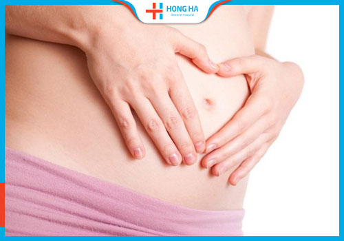 viêm lộ tuyến độ 1 có thai được không
