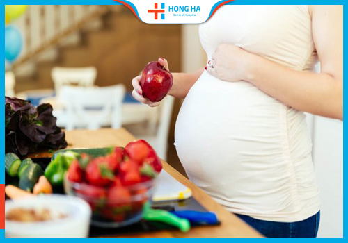 chế độ cho người lạc nội mạc tử cung khi mang hai