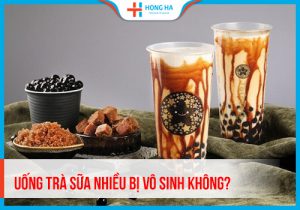 Uống trà sữa có bị vô sinh không? Sử dụng sao cho an toàn?
