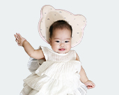 bé nhà khách hàng oanh