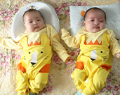 bé nhà khách hàng quỳnh