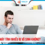 Giải đáp thắc mắc: Ngồi máy tính nhiều có bị vô sinh không?