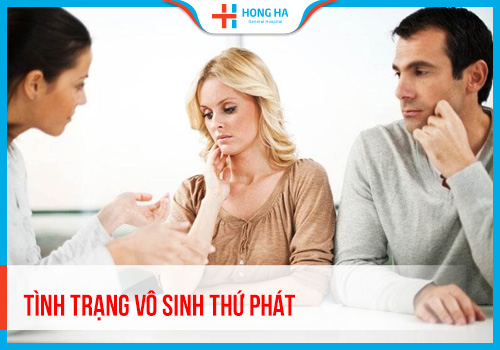 Vô sinh thứ phát: Nguyên nhân, dấu hiệu & cách điều trị nhanh