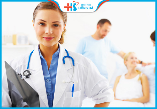 phuong pháp RFA điều trị viêm lộ tuyến không gây xâm lấn