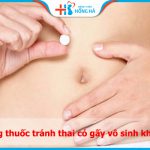 Thực hư uống thuốc phá thai gây vô sinh? Các biến chứng có thể gặp