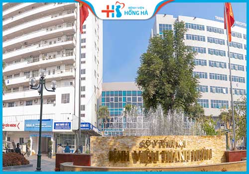 Bệnh viện thanh nhàn chữa viêm lộ tuyến