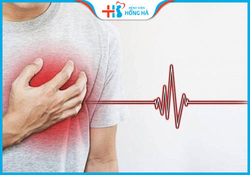 nhậu nhiều gây vô sinh cơ tim yếu