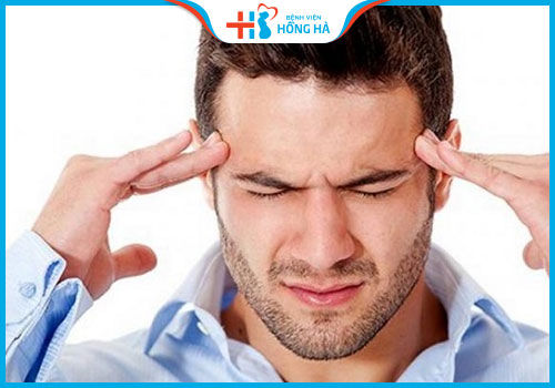 nhậu nhiều có vô sinh không đau đầu