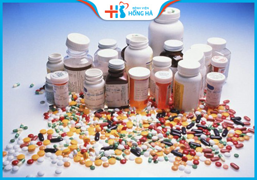 thuốc giảm cân chứa các thành phần gây vô sinh