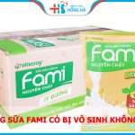 Tác động của sữa Fami đến khả năng sinh sản của nam và nữ
