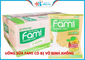 Tác động của sữa Fami đến khả năng sinh sản của nam và nữ