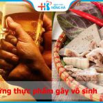 Những thực phẩm gây vô sinh cần tuyệt đối tránh nếu còn trẻ!