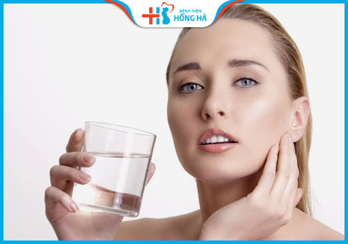 thuốc tăng cân có gây vô sinh, gây tích nước