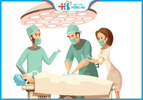 điều trị vô sinh phẫu thuật