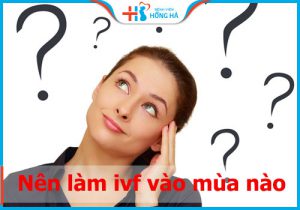 Nên làm IVF vào mùa nào để thụ thai thành công? Nhiều mẹ bầu chia sẻ